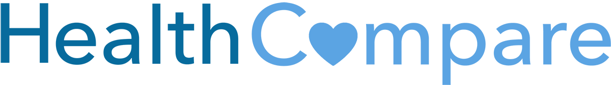 HealthCompare.ie Logo